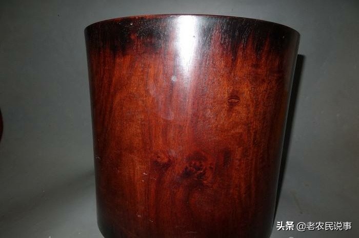 哪种黄花梨木有收藏价值,黄花梨老物件