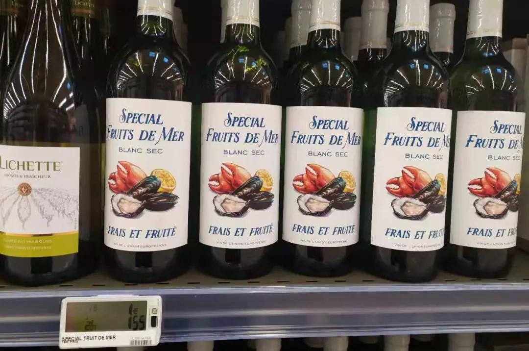 听说物美9.9元的葡萄酒不能喝,我赶紧试了试法国的低价酒...