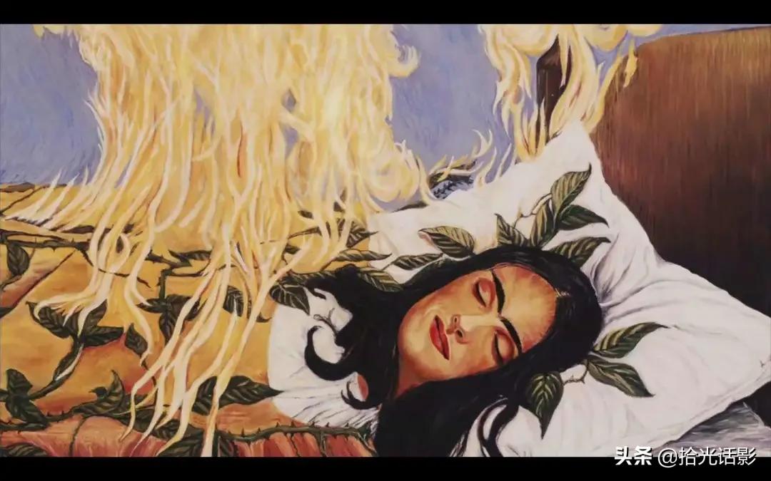弗里达一个传奇女画家的一生,女画家弗里达电影解说