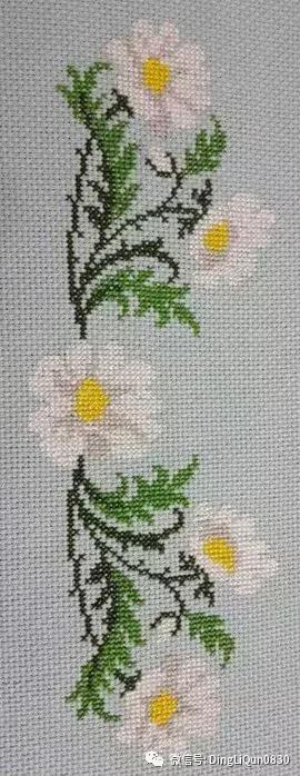 十字绣绣花图纸,十字绣刺绣花图