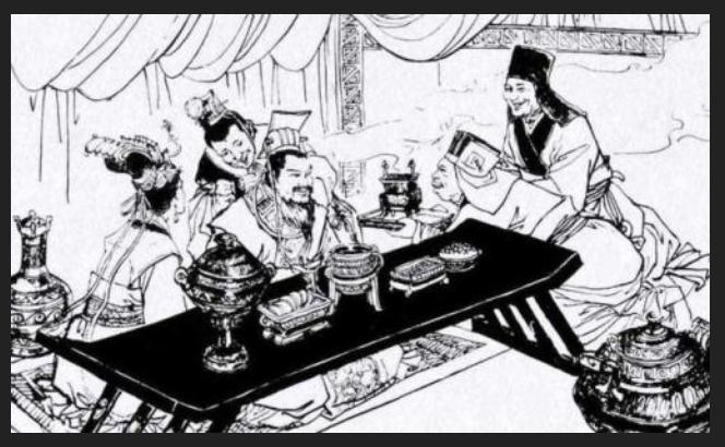 嫡长失序礼秩乱，昏聩贪乐丧权柄，危机四伏难善终