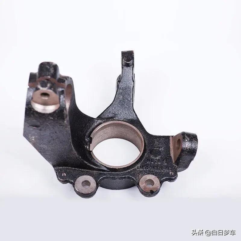 呵，断轴这件小事