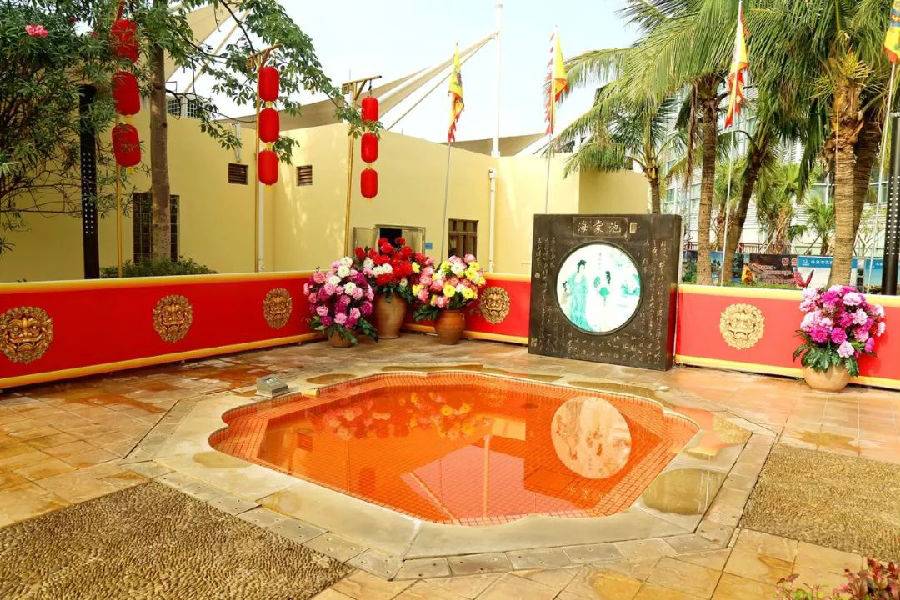 珠海海泉湾温泉套票团购儿童,2022珠海海泉湾温泉套票团购