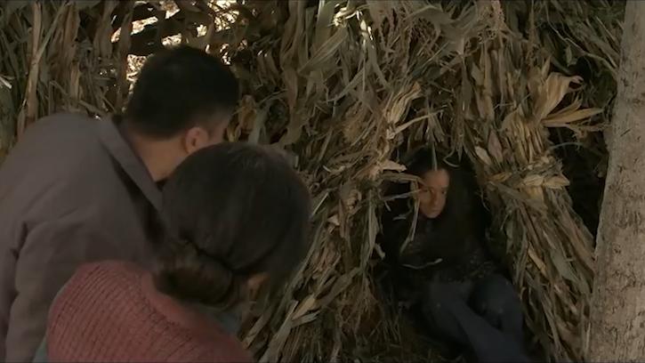 光棍好心收留残疾母女,光棍好心收留精神病女子