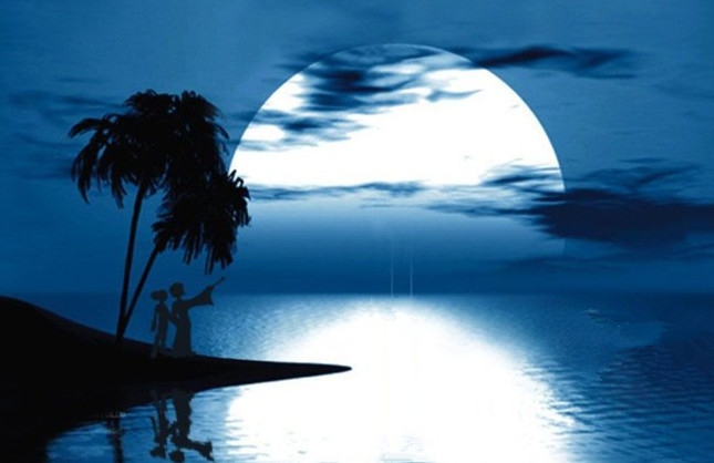 关于月的诗句古诗20条,三分钟说了49句带月的古诗词