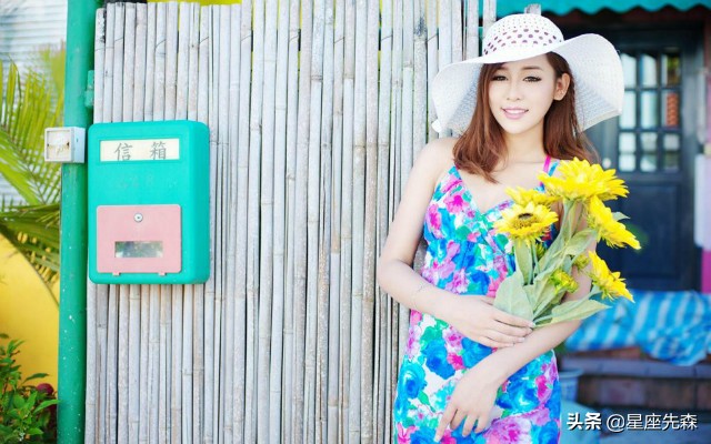 十二星座女谁最漂亮最有魅力,十二星座女谁最喜欢吃醋