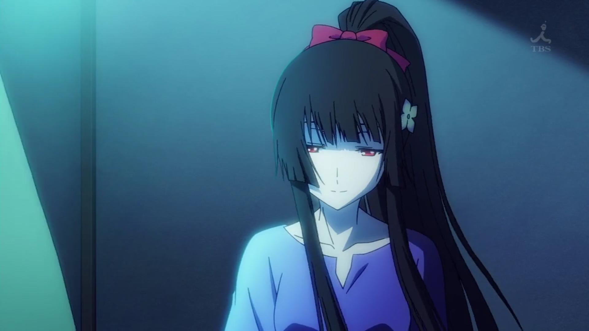 散华礼弥后期出现的女人,散华礼弥图片紫衣服