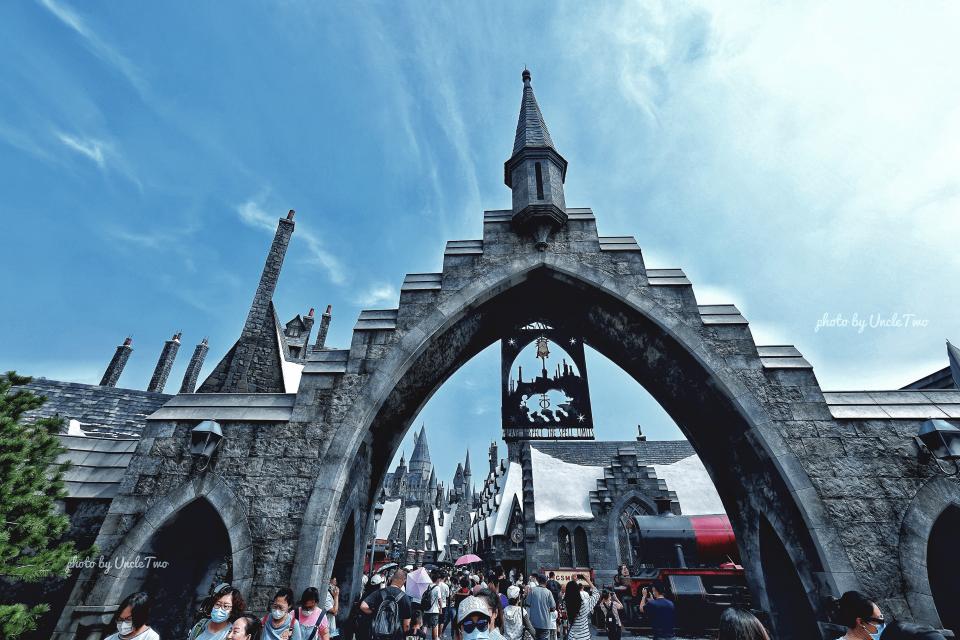北京环球影城哈利波特必打卡点,北京环球影城打卡