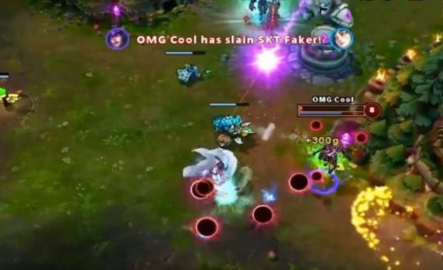 faker直播为什么老被单杀,无状态单杀faker用的哪个英雄