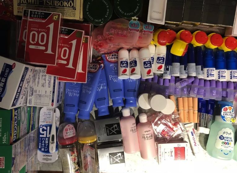 日本大阪机场购物攻略,日本大阪五天游攻略