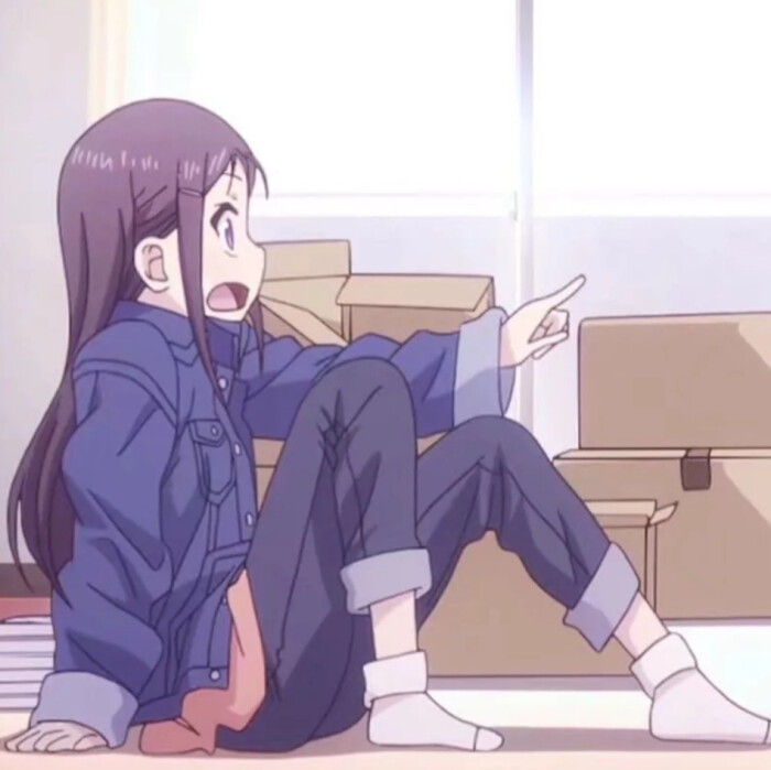 最新动漫姐妹头像一左一右,适合两个特别好的姐妹的动漫头像