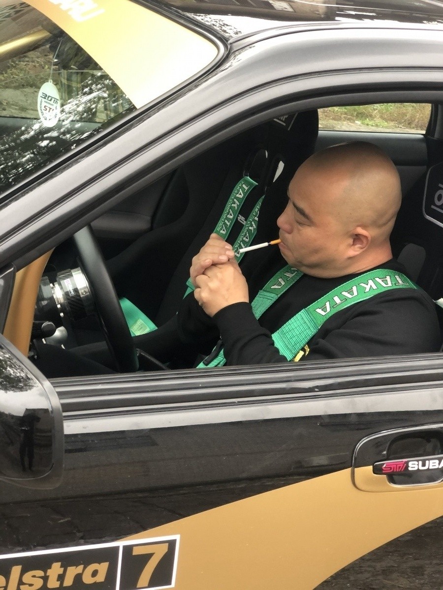 斯巴鲁四驱漂移,斯巴鲁漂移车手