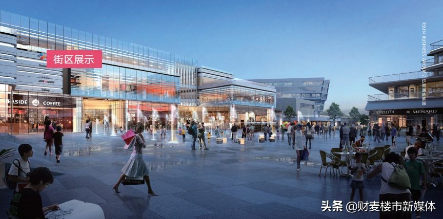 激动开业,徐州即将开业的大型综合体