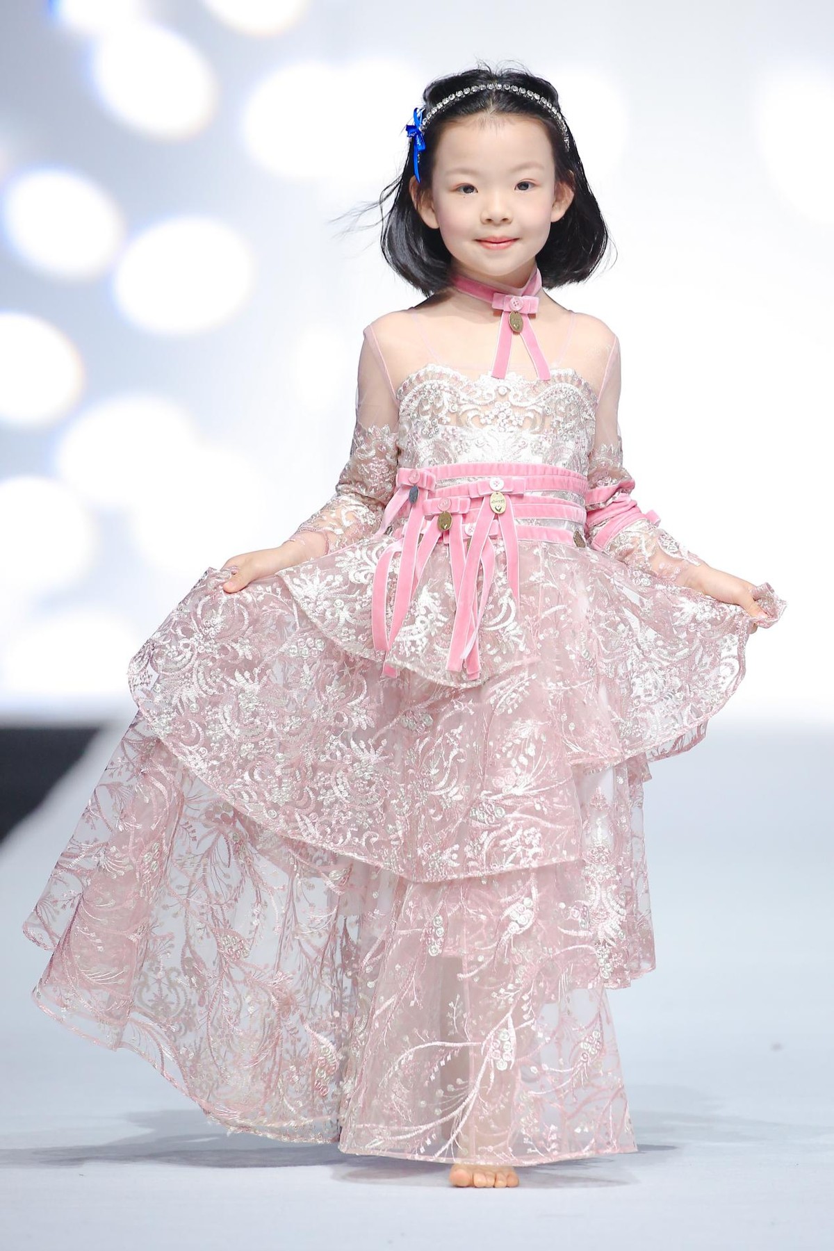 德国原创纯手工童装品牌cocoray可可蕾惊喜登陆上海时装周