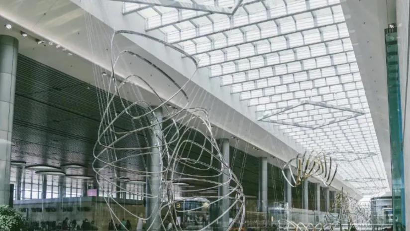 全球最大机场免税店,全球十大机场免税店你知道几个