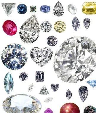 锆石属于常见钻石仿制品吗,珠宝仿制品锆石