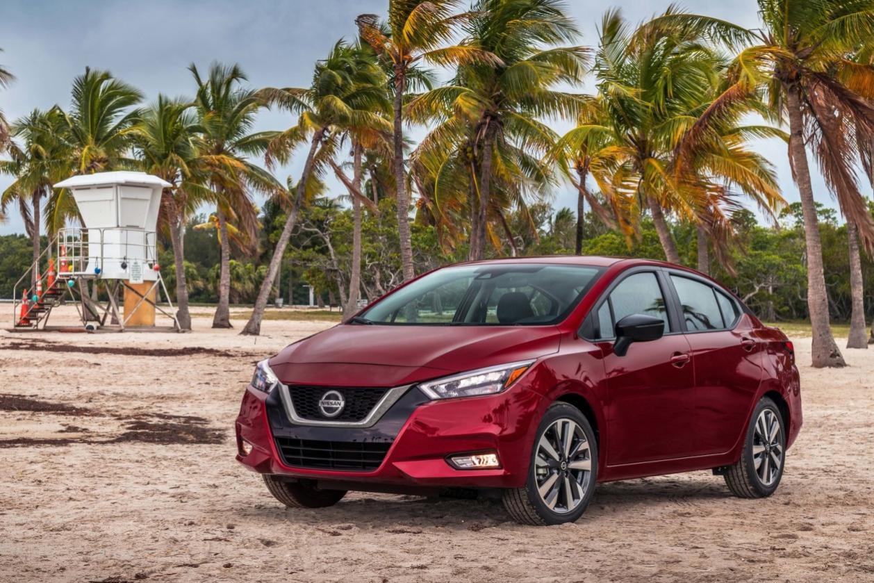 新款日产阳光什么时候在国内上市,新款日产阳光