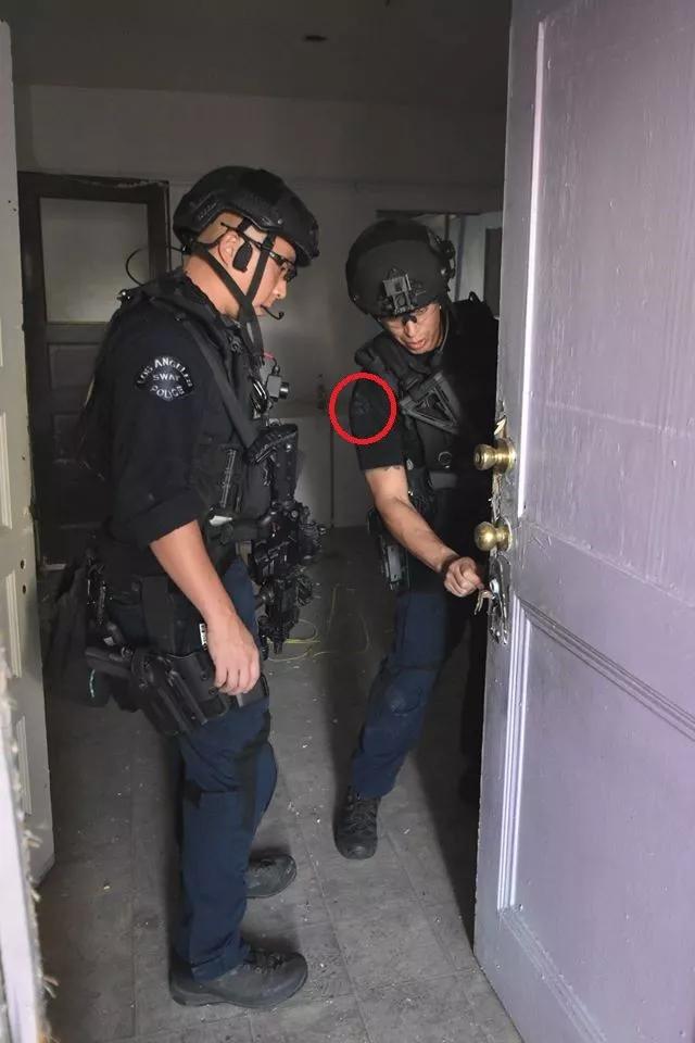 洛杉矶swat特警队,实拍洛杉矶swat特警队