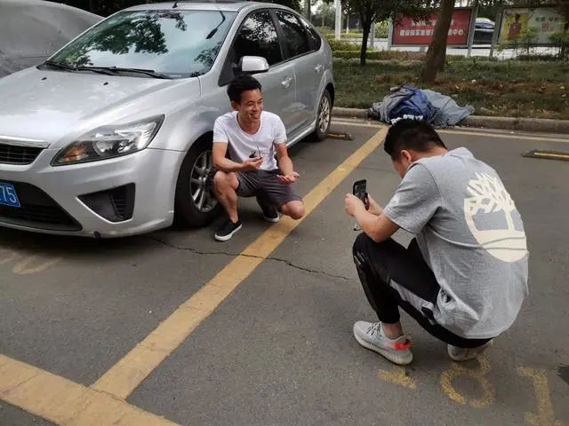 从此,江湖上又多了一帮二手车兄弟