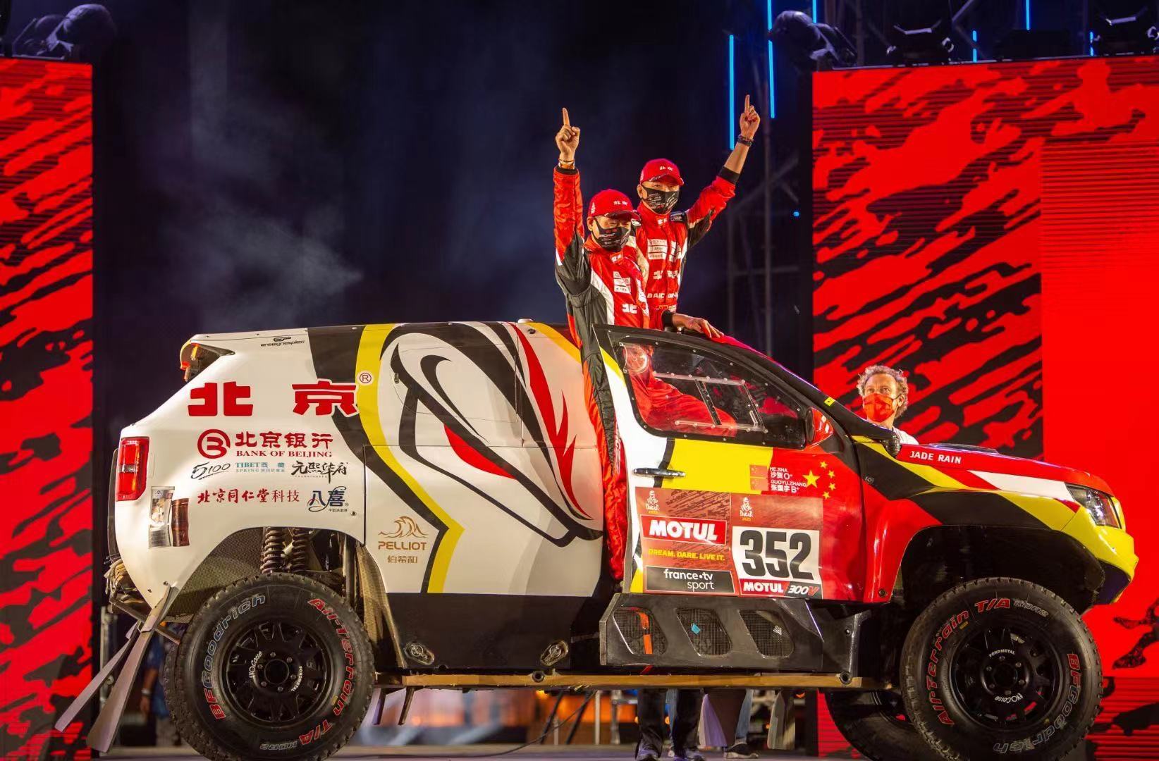 如何参加达喀尔越野,想越野去哪里