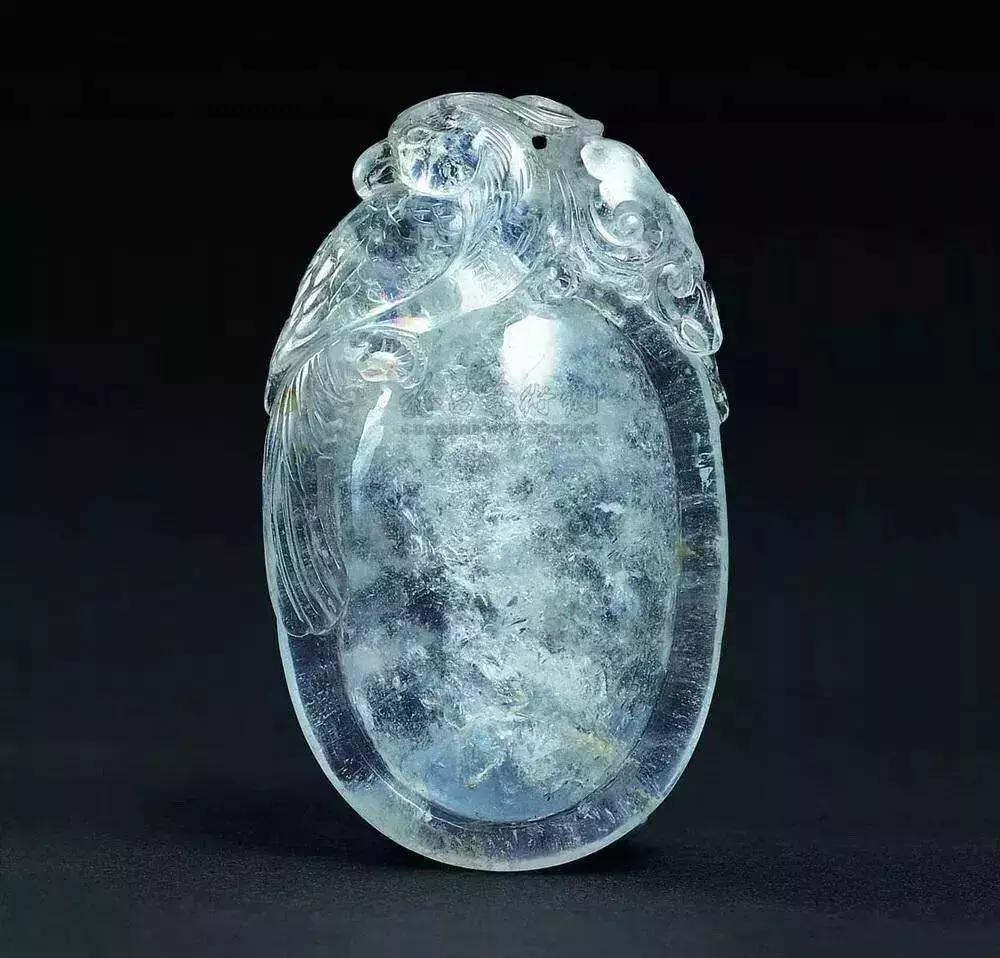 清代的老水晶值钱吗,清代老水晶
