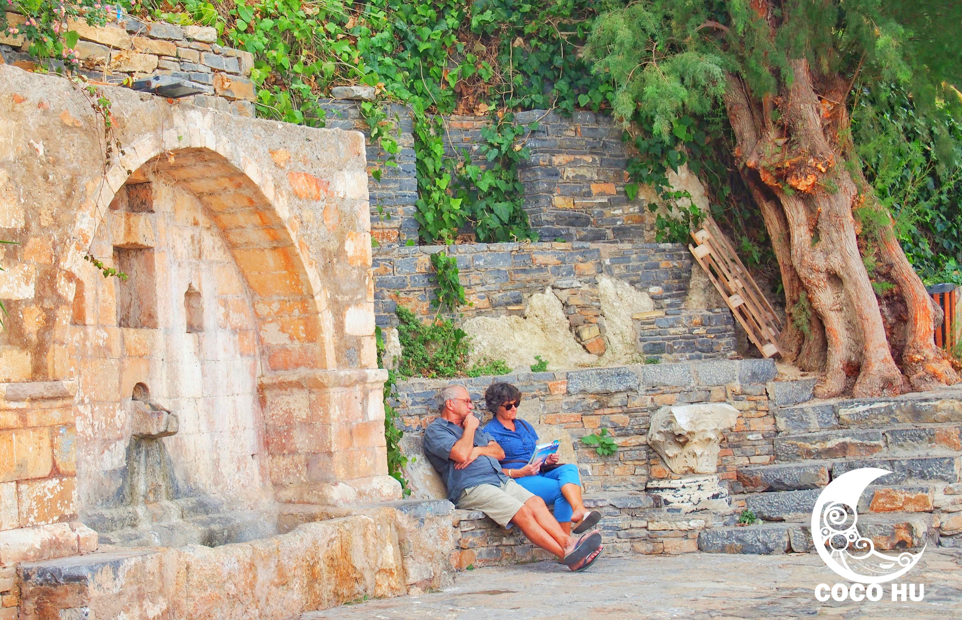 克里特文明与古埃及文明的联系,希腊克里特岛文明