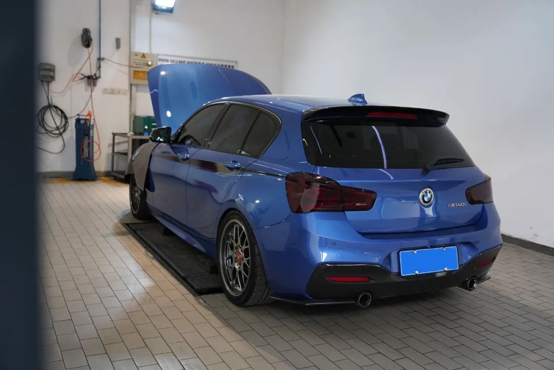宝马m140i二手报价,宝马1系m140i二手