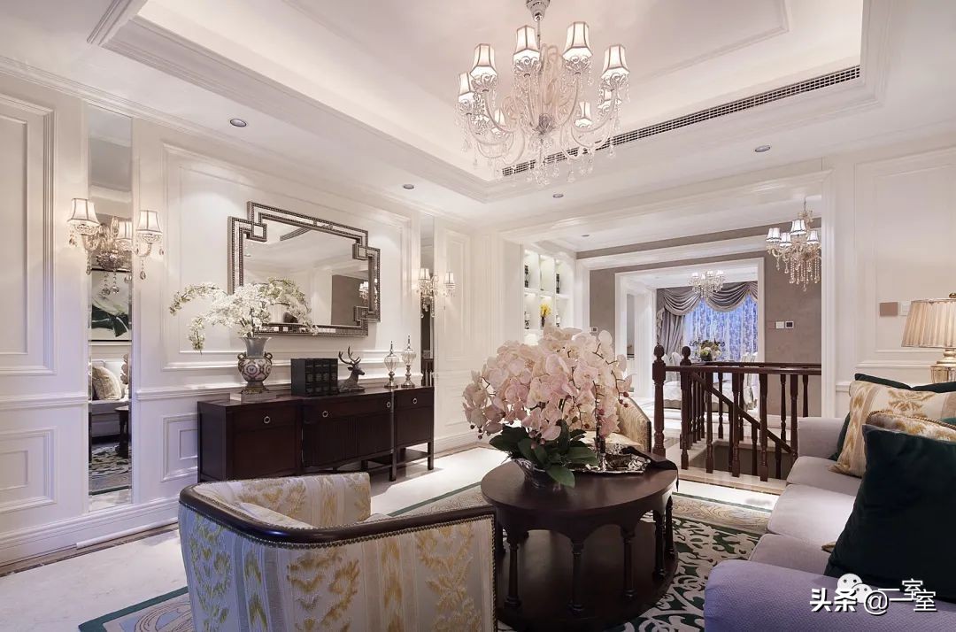 客厅背景墙设计260例,现代风背景墙作品