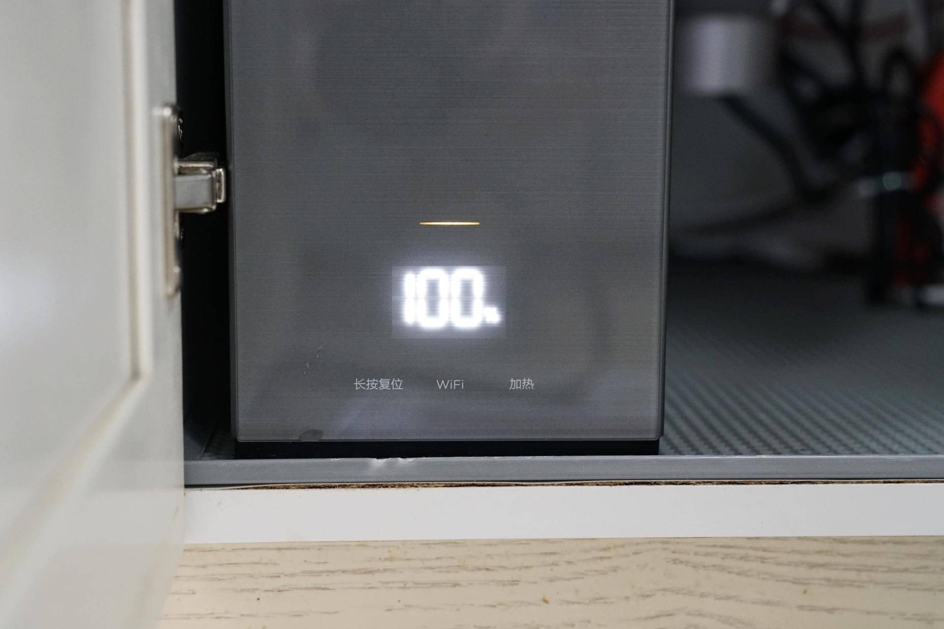 美的悦净净热一体机测评,净饮水一体机测评美的