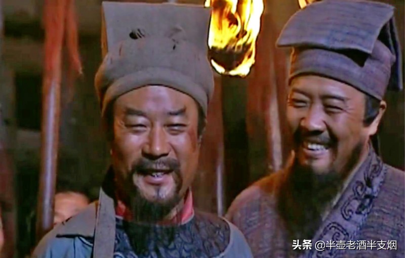 鲁智深死后宋江为何吐血,鲁智深问宋江怎么死的