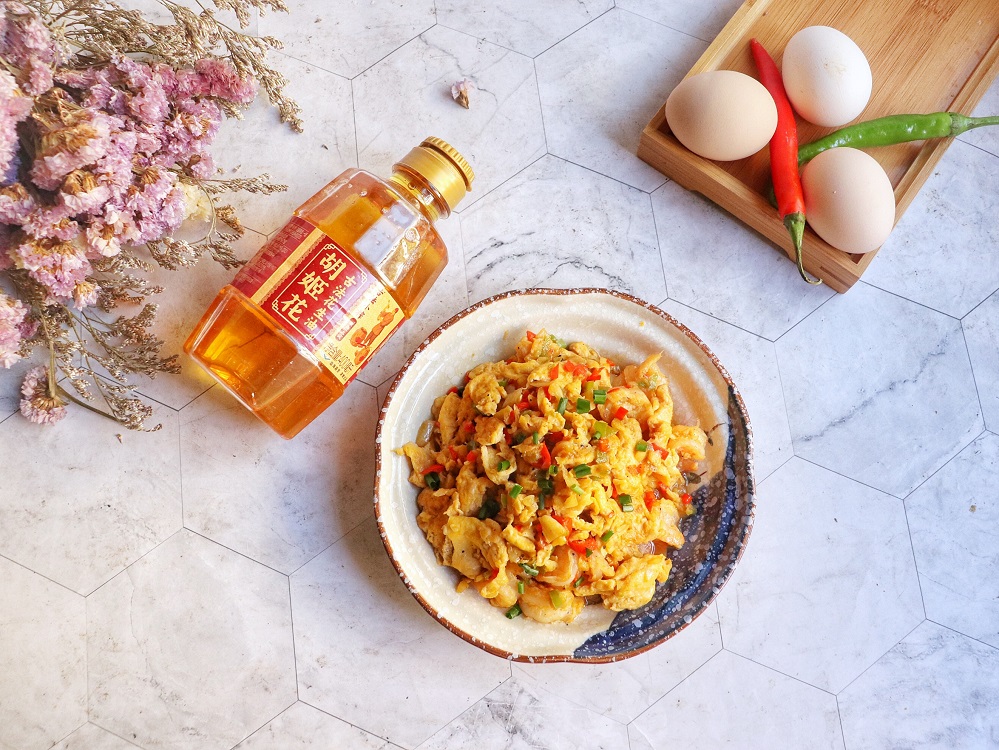 虾仁这样做营养又美味家人都爱吃,虾仁鸡蛋最简单的家常做法