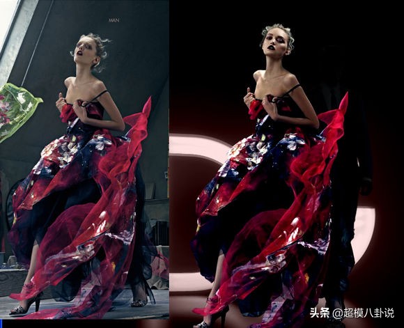 超模界的“英伦三婊”是谁？沈经理曾因脾气更是被后期P掉