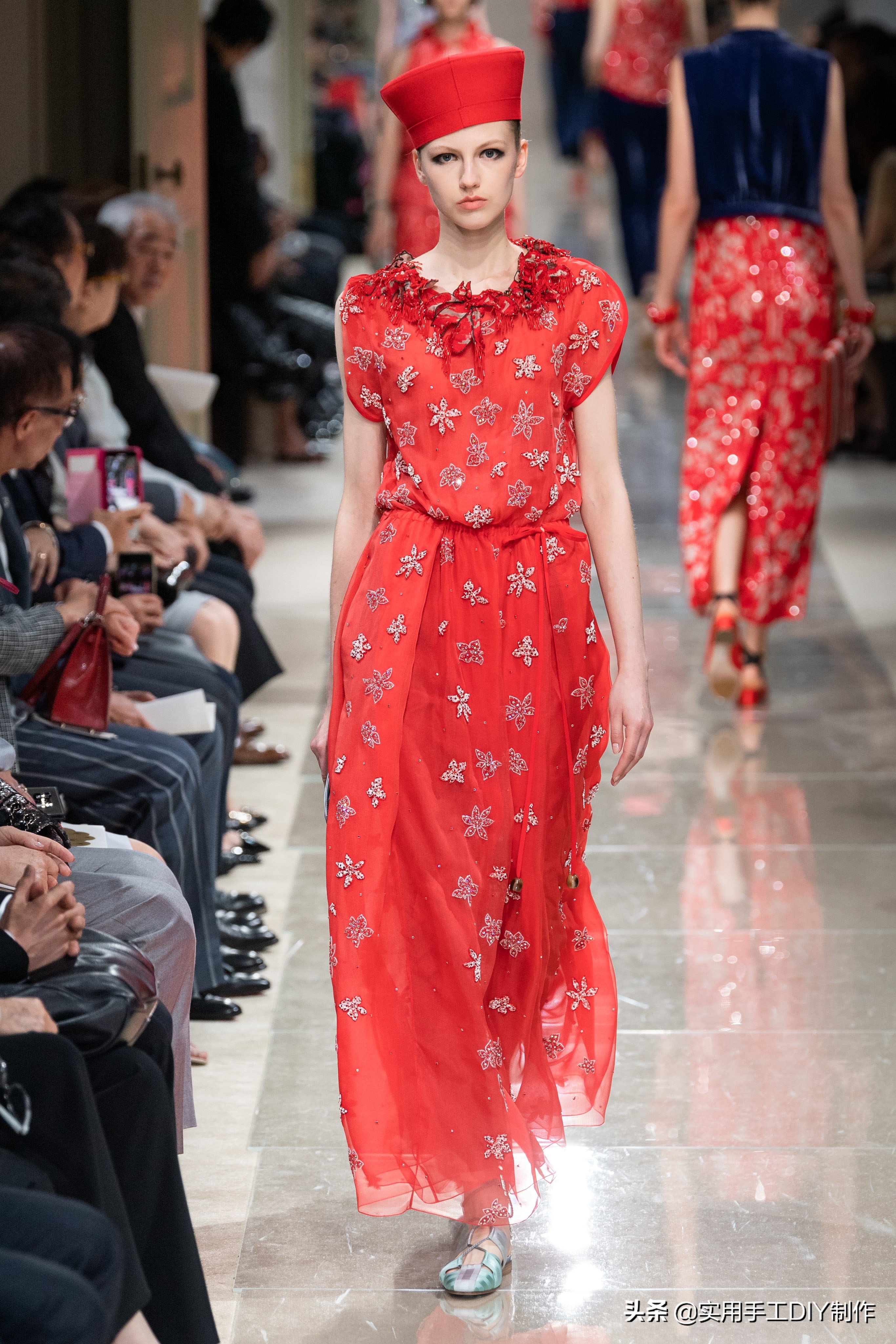 giorgioarmani2020早春时装秀,2022年giorgioarmani春夏高定高清图片