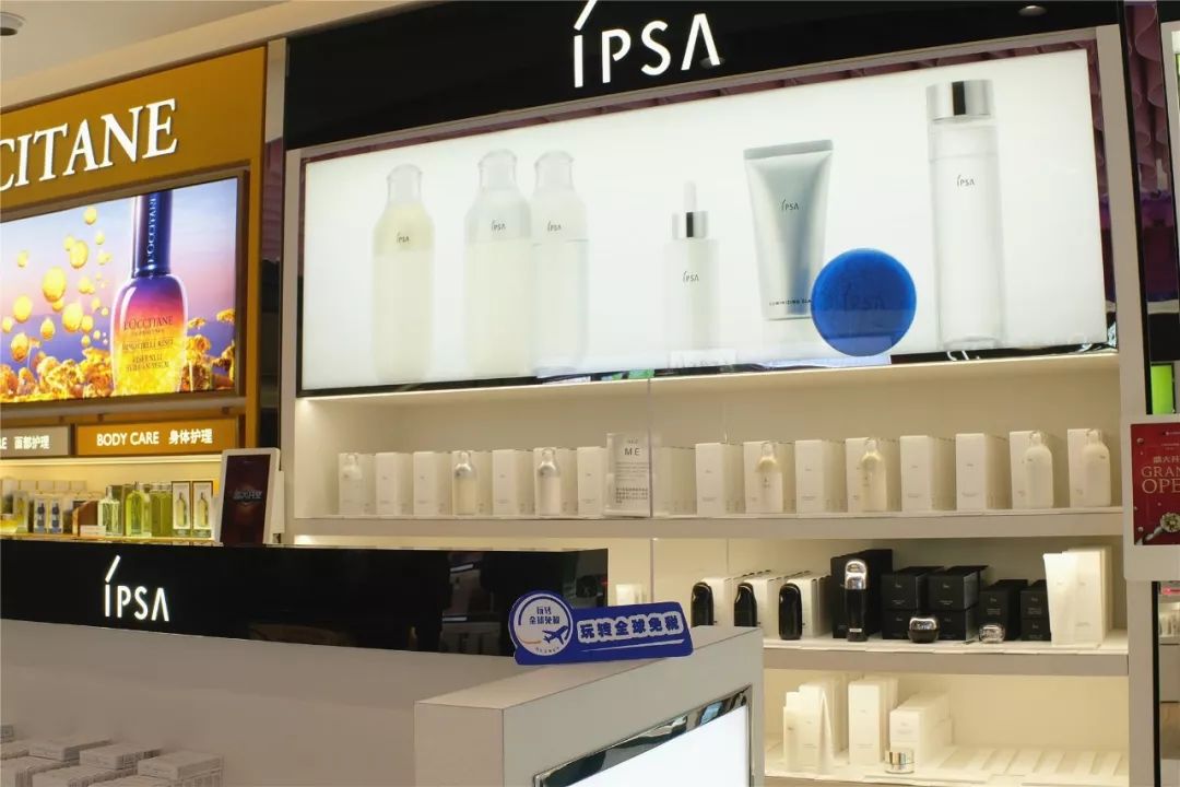 上海浦东日上免税店在候机室吗,浦东机场卫星厅免税店位置