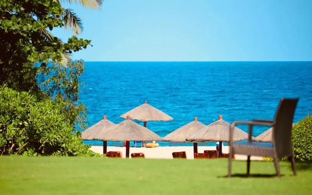 三亚最美海岛酒店,三亚度假酒店攻略