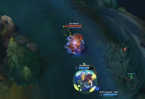 lol无限乱斗英雄排名梯度,lol无限乱斗双排恶心人的组合