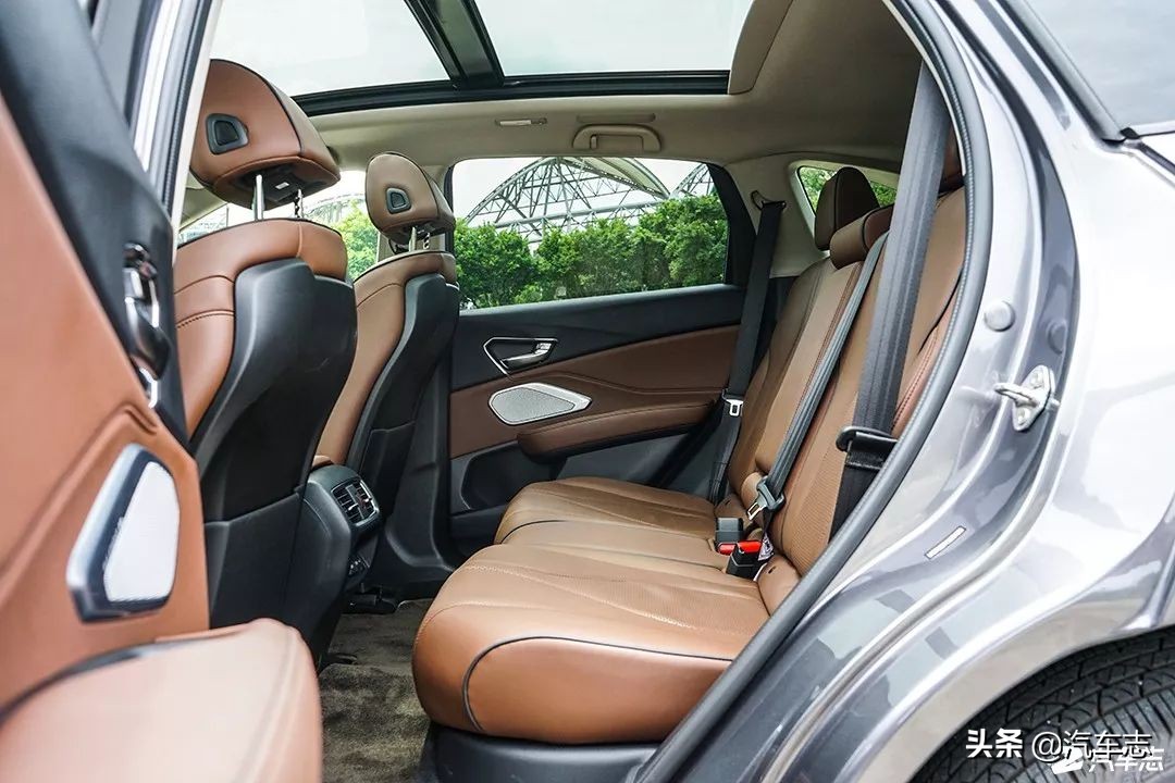 讴歌rdx四驱和两驱驾驶上的区别,讴歌rdx深度解析