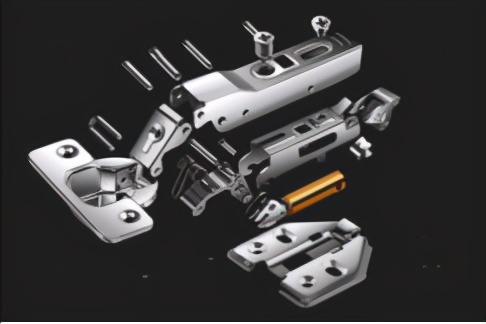 合页和铰链有什么区别,铰链和合页是什么关系