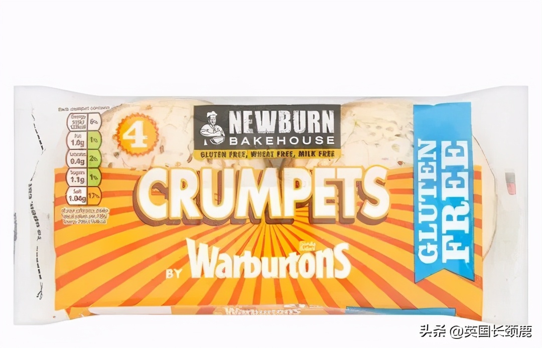 英国面包测评,英国特色面包
