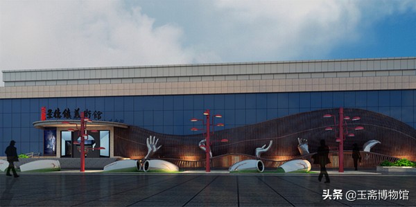 景德镇百年陶瓷珍品馆藏品图片,现代景德镇精美瓷器大全