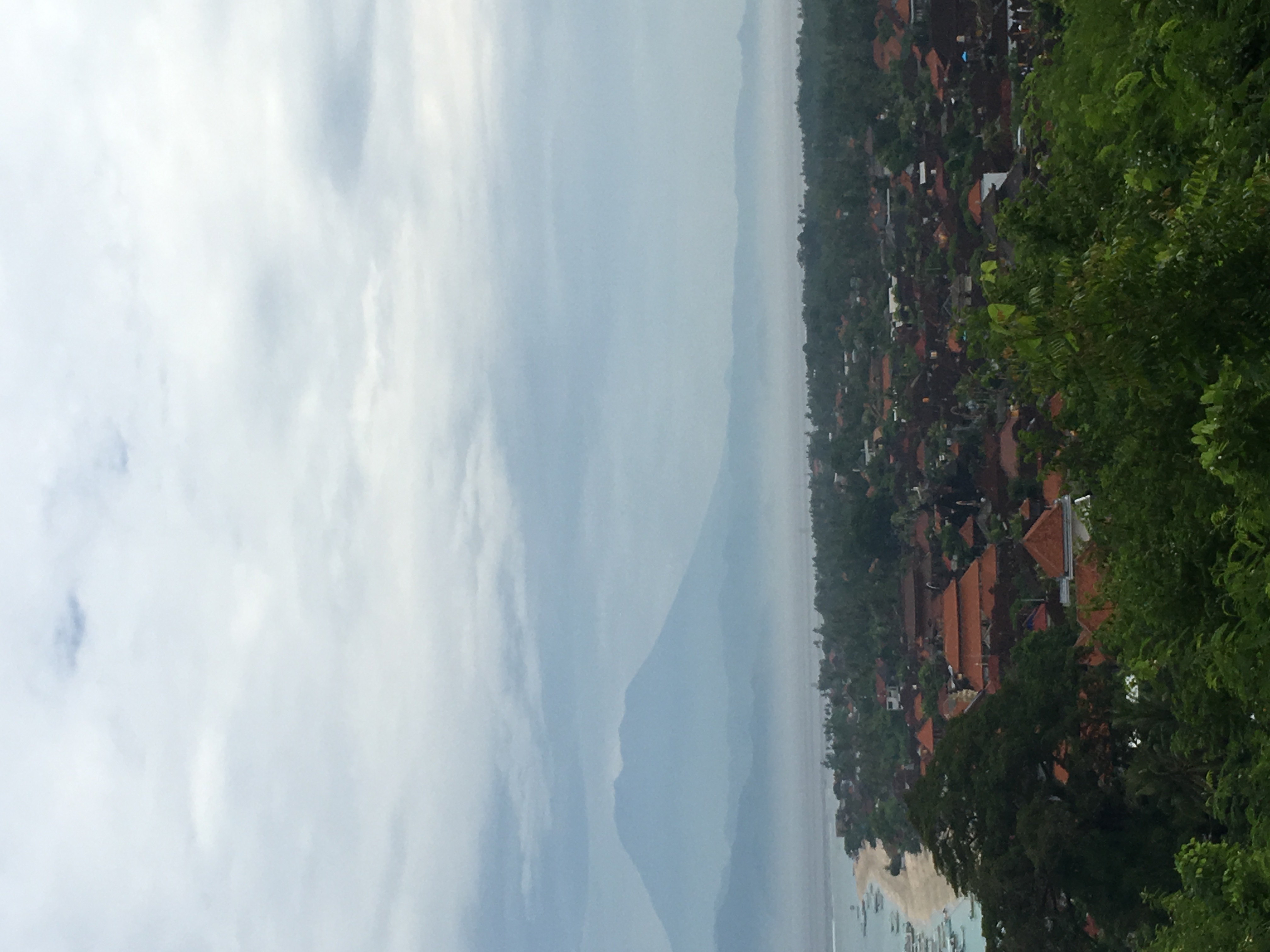 巴厘岛配色,巴厘岛浪漫的夜晚