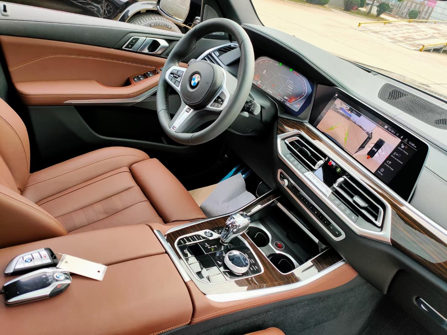 宝马suv颜值最高的车,宝马x5xdrive40i2023款3.0