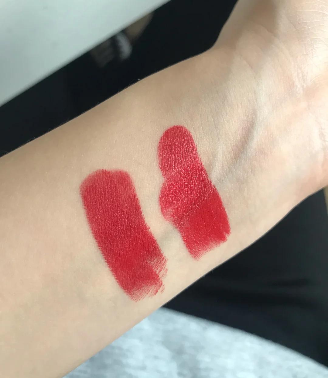 迪奥新款蓝金口红999,小金条21跟迪奥999哪个更好看