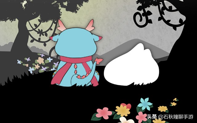 像“啪嗒砰”一样操控小黑球战斗《妖怪道中记》安利