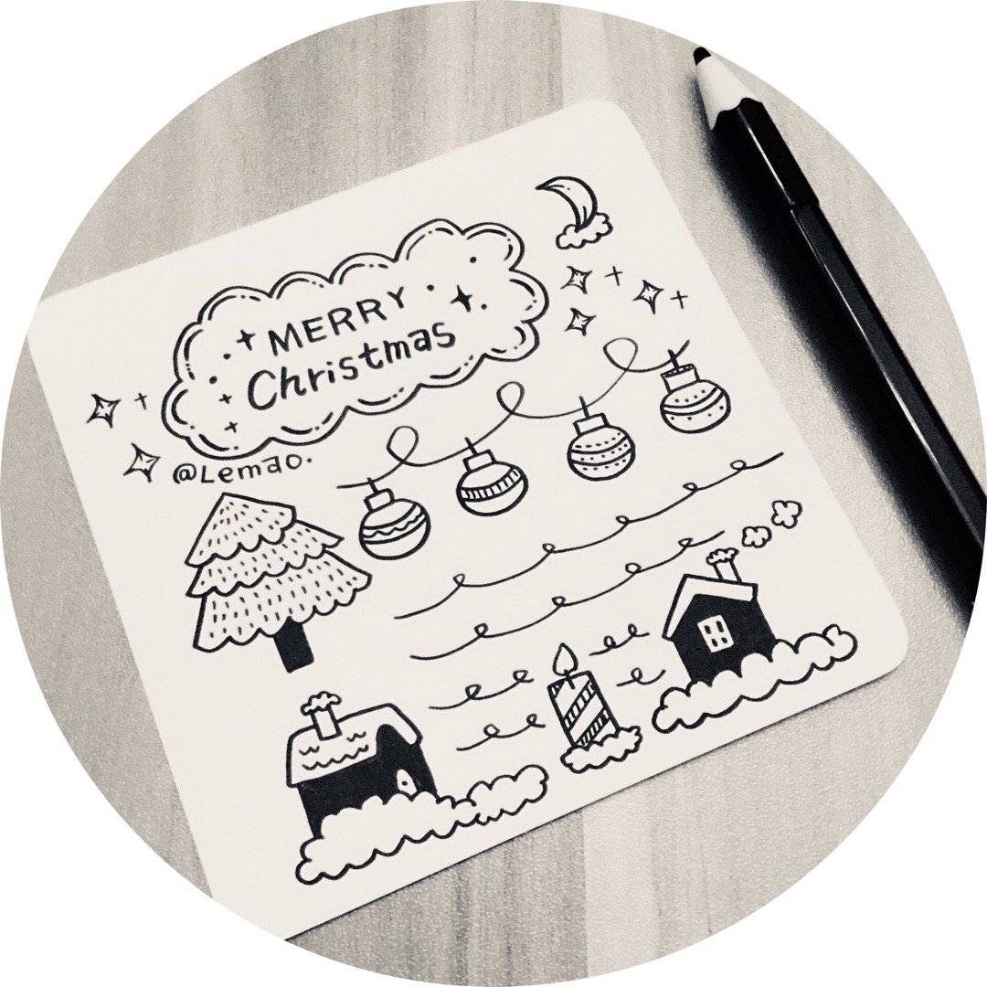 圣诞节手抄报简单又漂亮字又少,圣诞节手抄报简单又好看字又少