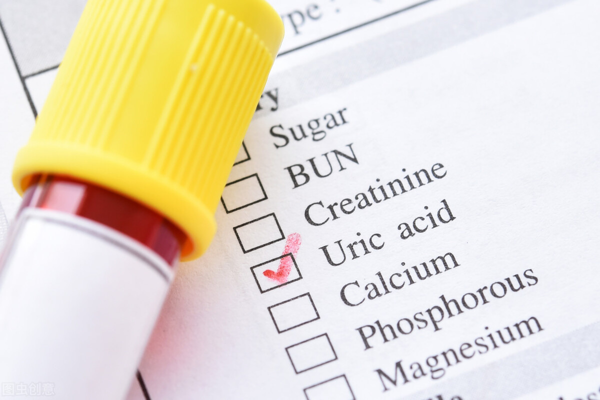 痛风10年图解,医学科普痛风频繁发作有3个原因