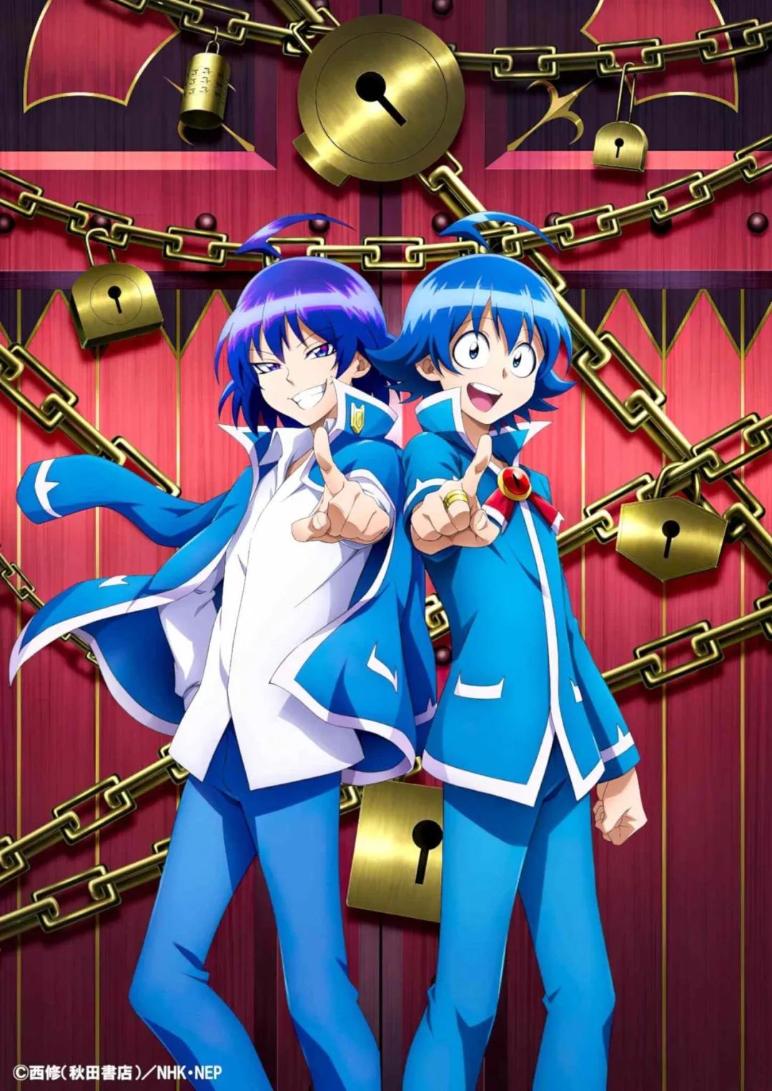 2021年4月新番一览表中文版,2022年4月新番一览简介表