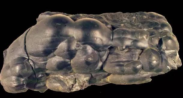 黄金矿石的鉴别方法,100种漂亮矿石