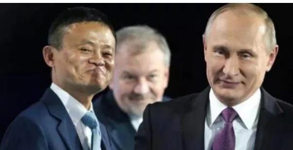 淘宝买不到导弹吧？马云被以色列总理刁难，他机智反击，一箭双雕