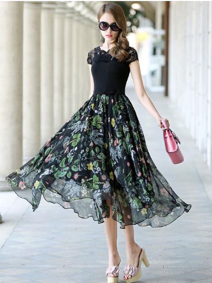 胸小的你穿什么衣服,平胸穿什么衣服都好看